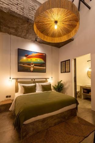 Officina Villa in North Kuta