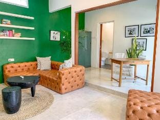Lane House Villa in North Kuta