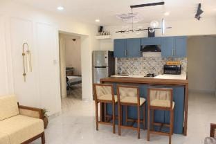 Riviera Hermitage 2bhk with jacuzzi Apartment in Baga