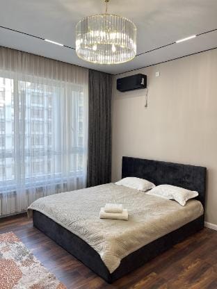 Luxurious apartment in the city center Apartment in Almaty