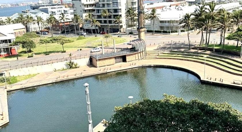 Cybo @ 701 The Quays Apartment in Durban