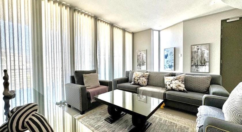 Cybo @ 701 The Quays Apartment in Durban