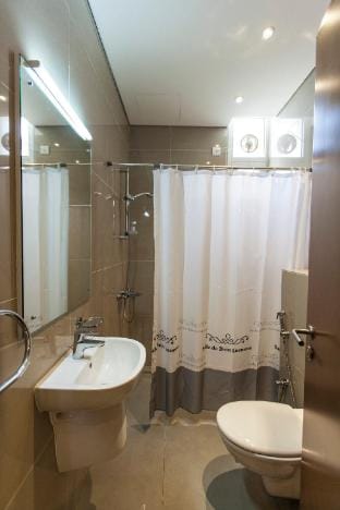 Beachfront Penthouse Suite Villa in Muscat