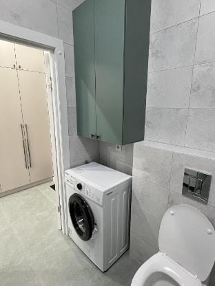 Beautiful apartment across from Mega Mall Apartment in Almaty