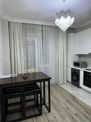 Уютная квартира жк 4YOU Apartment in Almaty