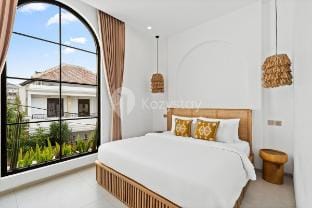 Caelora Villa by Kozystay - Canggu Villa in North Kuta