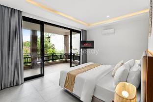 Kros Villa by Kozystay - Legian Villa in Kuta