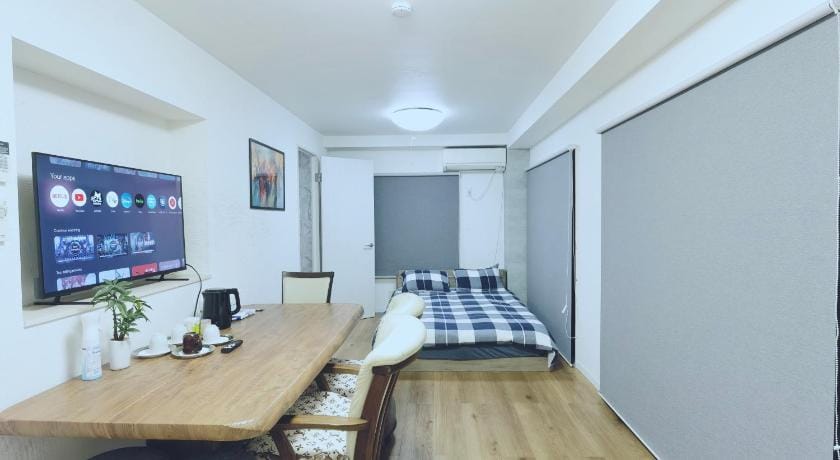 WZNET梅屋敷#303駅２分横浜羽田空港都心便利商店街1LDK40㎡ Apartment in Kanagawa Prefecture