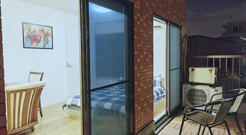 WZNET梅屋敷#303駅２分横浜羽田空港都心便利商店街1LDK40㎡ Apartment in Kanagawa Prefecture