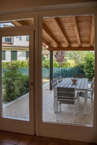 Wonderful villa on the Lake Garda with private garden Villa in Lake Garda