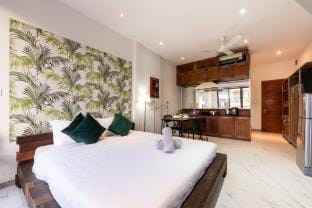 Spacious Loft in the Heart of Phnom Penh Apartment in Phnom Penh Province