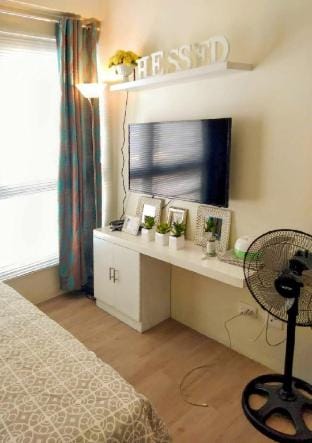 Vinia Studio| Pool Access| 3 Pax Apartment in Quezon City