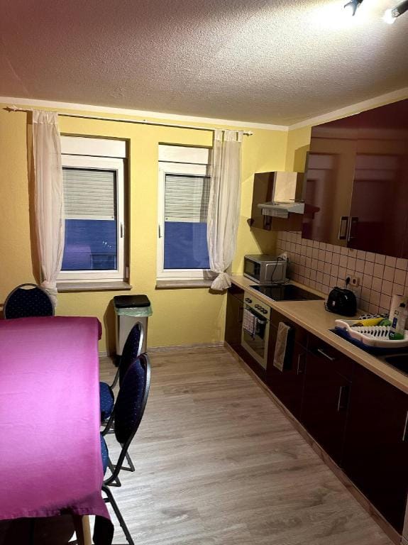 Large apartment for 3-11 guests in the Halle Leipzig Area Apartment in Thuringia, Germany