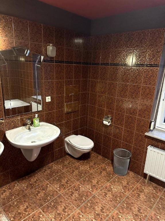 Large apartment for 3-10 people near Halle and Leipzig Apartment in Thuringia, Germany