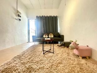 Cozy10perwira#6pax#netflix#simpangampatpenang Vacation rental in Penang