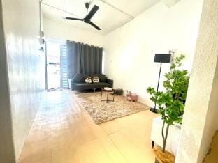 Cozy10perwira#6pax#netflix#simpangampatpenang Vacation rental in Penang