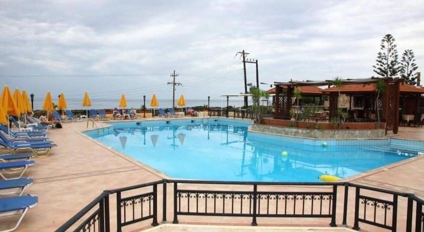 Sunrise Sissi Apartments "by Checkin" Hotel in Lasithi