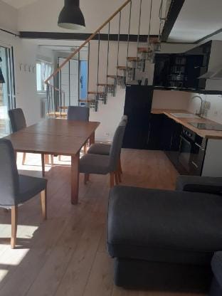 Chez Polo Vacation rental in Saint-Denis, France