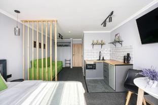 A95/3 - Cozy & Quiet Getaway Apartment in Almaty