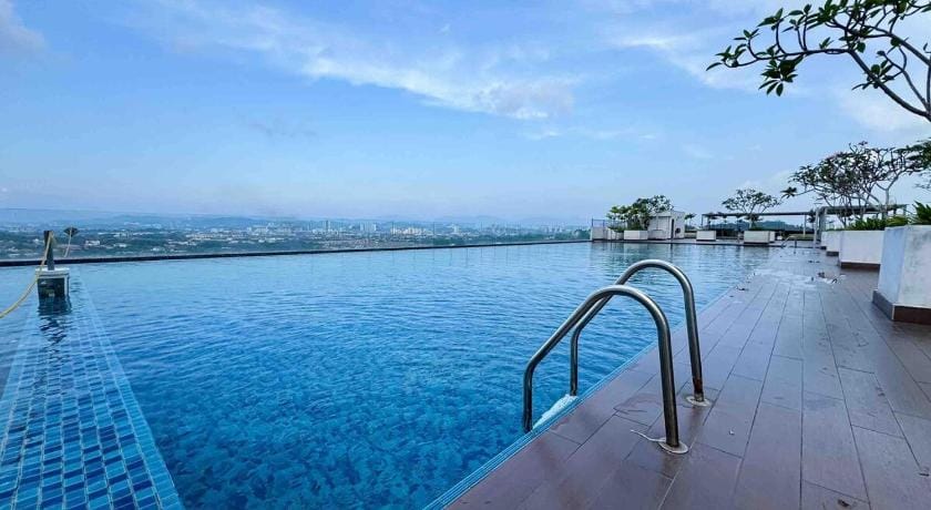 SRH EVO Duplex Suites Apartment in Negeri Sembilan, Malaysia