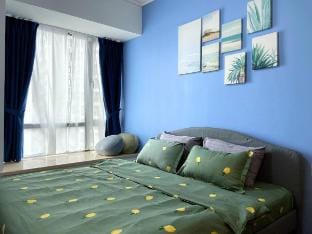 R&F Cozy 3Bed @Seine Region JB by SC Homestay Vacation rental in Johor Bahru