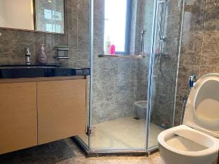 R&F Cozy 3Bed @Seine Region JB by SC Homestay Vacation rental in Johor Bahru