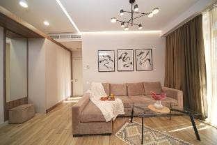 Cozy 1-Bedroom Apartment next to Seasons Park Apartment in Yerevan