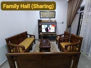 Room B Secrets Vacation@KotaSAS Vacation rental in Pahang, Malaysia