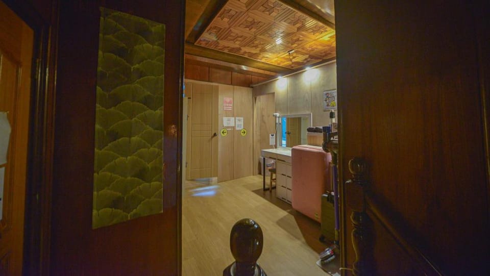 Seoul Papa Guesthouse Bed and Breakfast in Seoul
