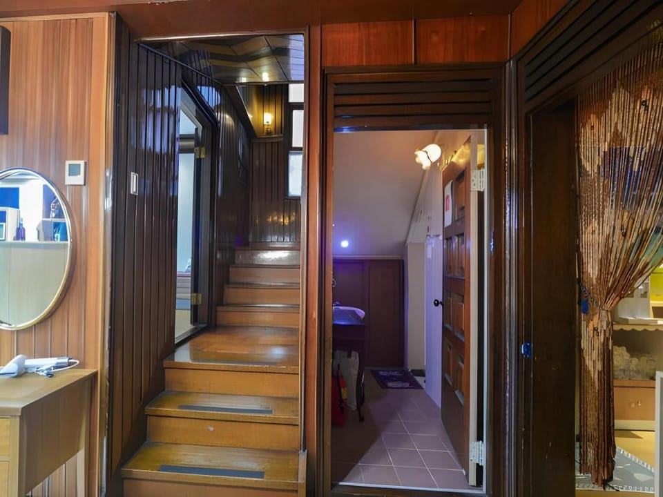 Seoul Papa Guesthouse Bed and Breakfast in Seoul