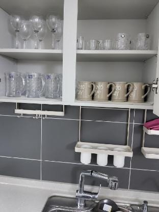 Arista Guesthouse, Jeonju Apartment in South Korea