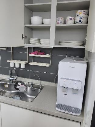 Arista Guesthouse, Jeonju Apartment in South Korea