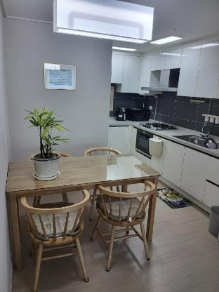 Arista Guesthouse, Jeonju Apartment in South Korea