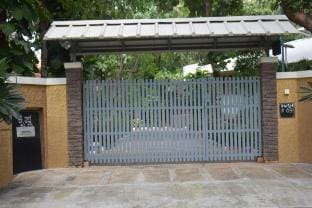 Golden castle villa amidst  lush teak woods Villa in Mysuru