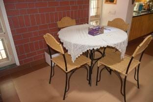 Golden castle villa amidst  lush teak woods Villa in Mysuru