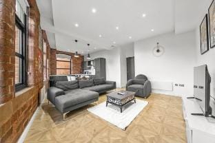 Mag-a-zine Loaded - 2BDR - city centre - Sleeps 5 Vacation rental in Leeds