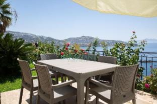 BD456 Sea View Villa in Bodrum, Gumusluk Villa in Muğla Province