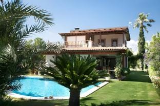 BD439 4 Bedroomed Villa  in Bodrum Yalikavak Vacation rental in Yalıkavak
