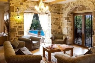 BD468 5 Bedroomed Villa with Pool İn Bitez Bodrum Villa in Bodrum