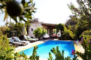 BD416 2 Bedroomed Villa with Private Pool in Bitez Vacation rental in Bodrum