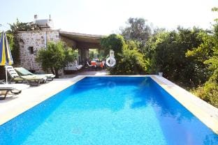 BD416 2 Bedroomed Villa with Private Pool in Bitez Vacation rental in Bodrum