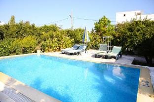 BD416 2 Bedroomed Villa with Private Pool in Bitez Vacation rental in Bodrum