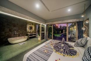 Luxury-2BedRoom-Sang Villa-Central Sanur Villa in Denpasar