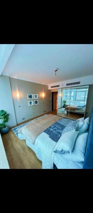 Hilton Hotel Apartment Residential Building Cairo Apartment in Cairo Governorate