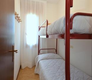 Stylish living in a low-traffic area Apartment in Bibione