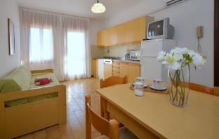 Stylish living in a low-traffic area Apartment in Bibione