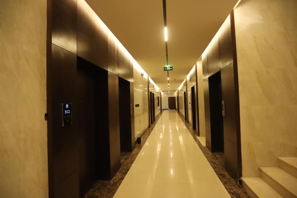 Afaal Serviced Apartments Al Yarmouk - افال للشقق المخدومة اليرموك Hotel in Riyadh