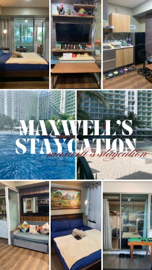 Azure Urban Resort - Rio Tower Apartment in Paranaque