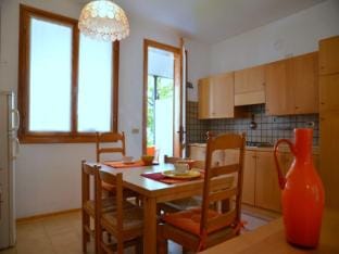 Beautiful detached villa just a few steps away from the center Apartment in Lignano Sabbiadoro
