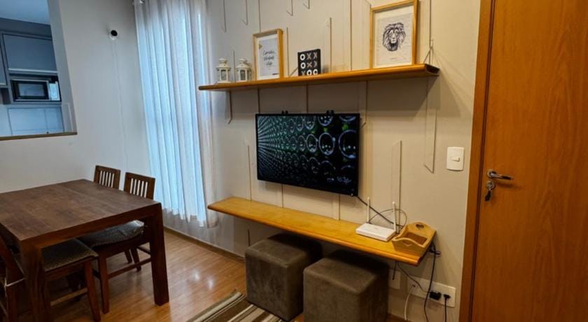 Apartamento proximo principais praias Floripa Apartment in São José